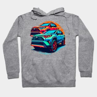 Toyota RAV4 Hoodie